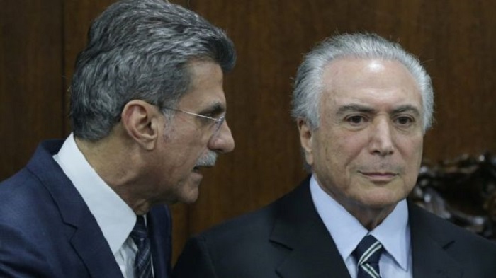 Brazil crisis: Leaked tape forces minister Romero Juca out